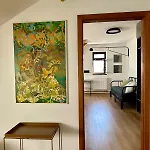 Apartament The Art Nest Kutná Hora