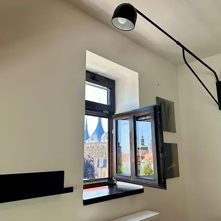 The Art Nest Lejlighed