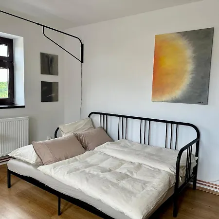 The Art Nest Lejlighed