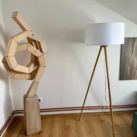 The Art Nest Lejlighed *