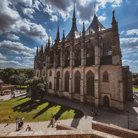 The Art Nest Lejlighed Kutná Hora