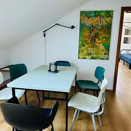 Apartament The Art Nest Kutná Hora
