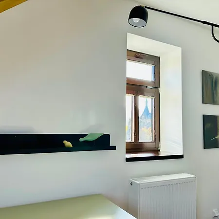 Apartament The Art Nest