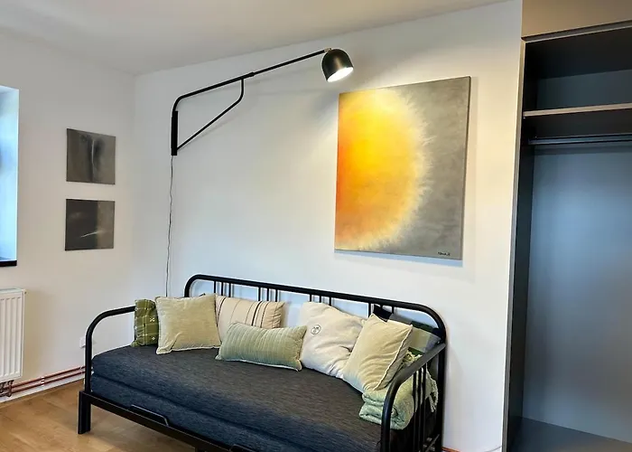 The Art Nest Apartament