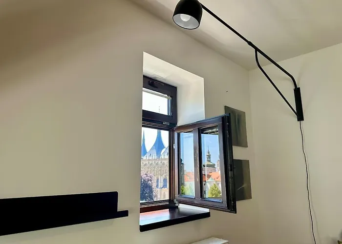 The Art Nest Apartament