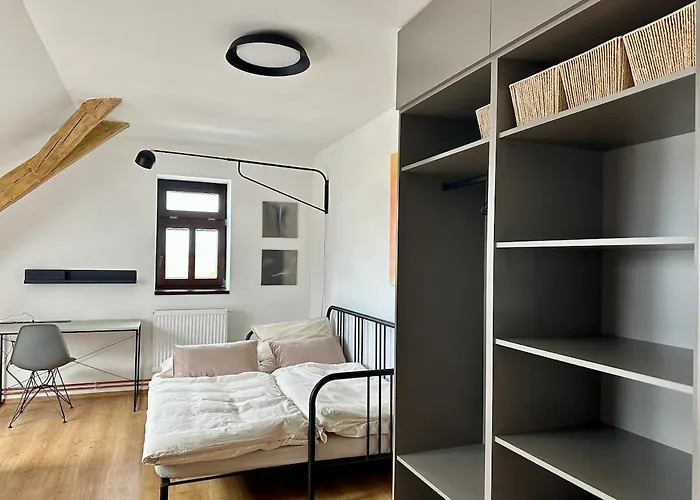 Apartament The Art Nest *