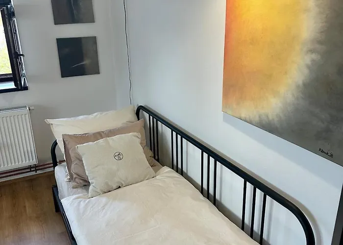 The Art Nest Apartament Kutná Hora