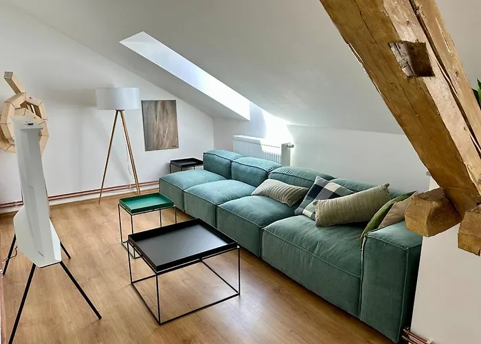 Apartament The Art Nest *