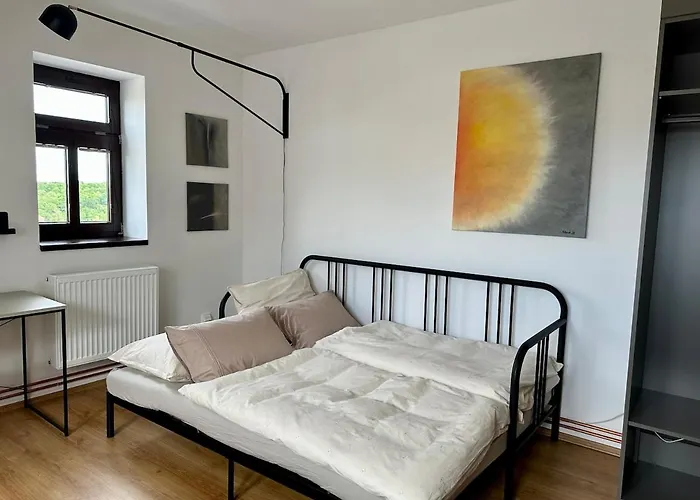 The Art Nest Apartament
