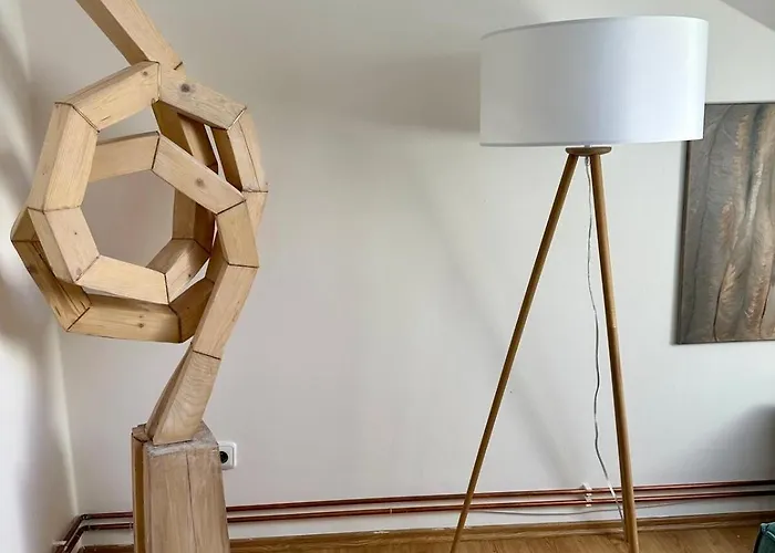 The Art Nest Apartament *