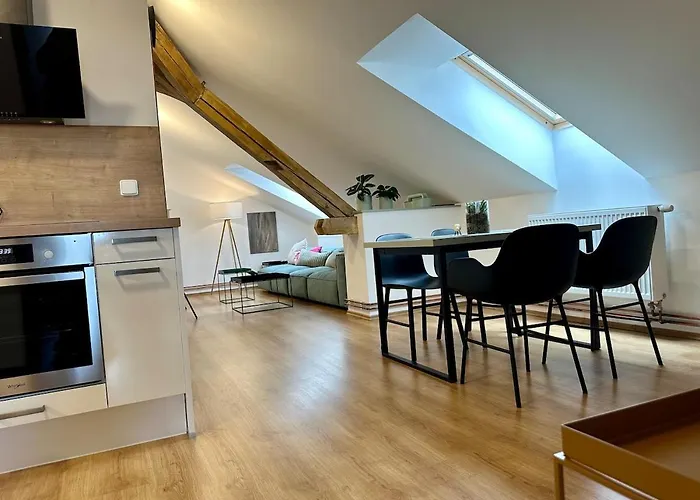 The Art Nest Apartament