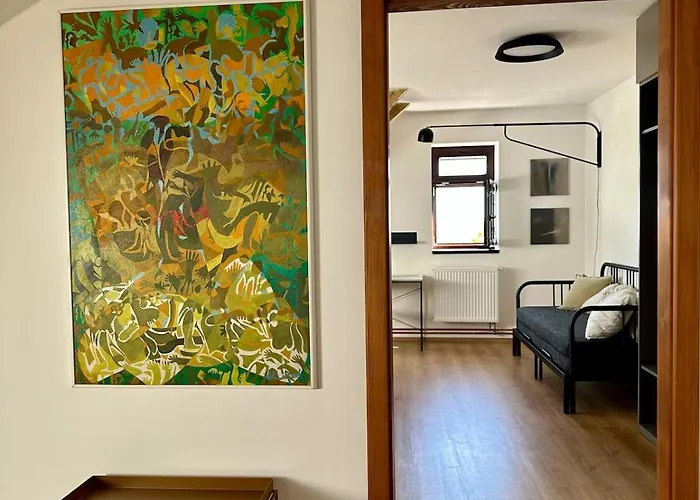 Apartament The Art Nest Kutná Hora