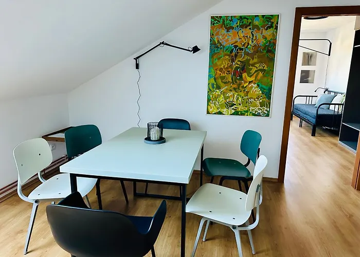 Apartament The Art Nest Kutná Hora