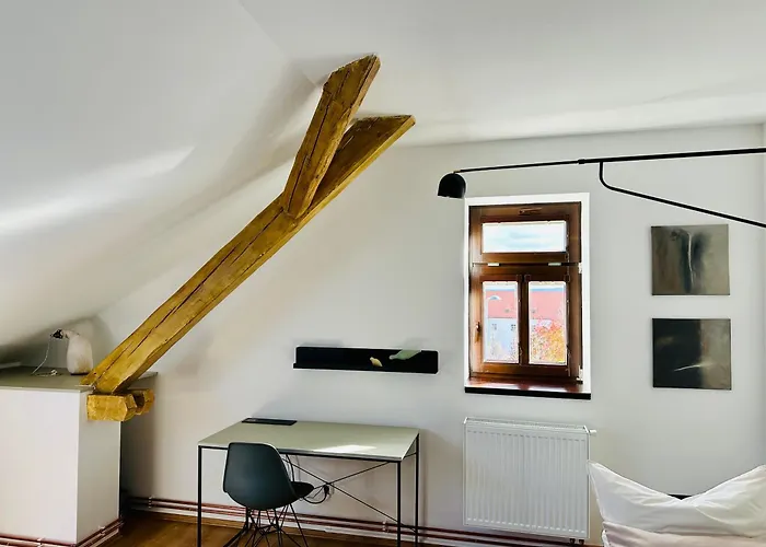The Art Nest Apartament *