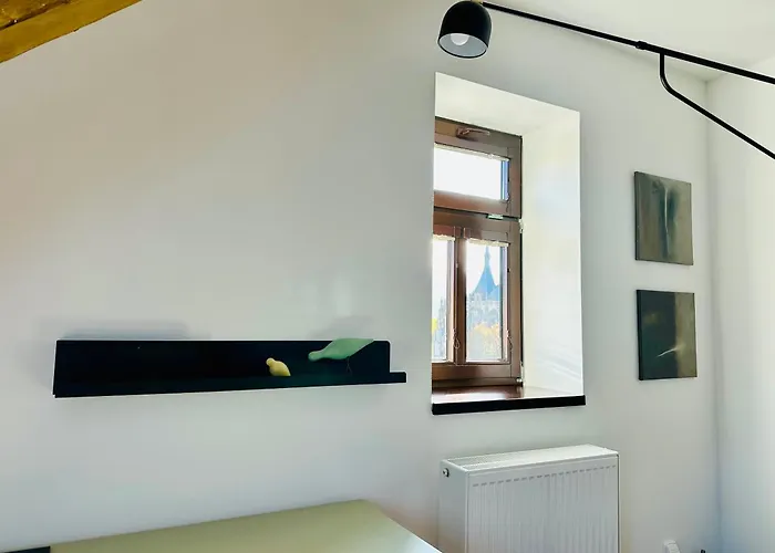 Apartament The Art Nest